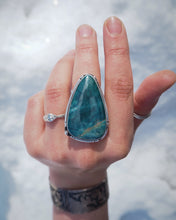 Load image into Gallery viewer, Skaggs Jasper Ring - Made To Finish
