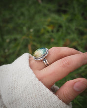 Load image into Gallery viewer, Mohawk Jasper Ring - Made To Finish