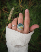 Load image into Gallery viewer, Mohawk Jasper Ring - Made To Finish