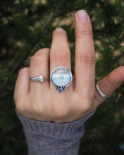 Load image into Gallery viewer, Owyhee Blue Opal Ring - Made To Finish
