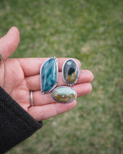 Load image into Gallery viewer, Morrisonite Ring - Made To Finish