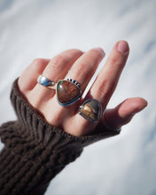 Load image into Gallery viewer, Morrisonite Ring - Made To Finish