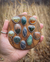Load image into Gallery viewer, Skaggs Jasper Ring - Made To Finish