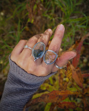 Load image into Gallery viewer, Morrisonite Ring - Made To Finish