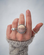 Load image into Gallery viewer, Willow Creek Jasper Ring - Made To Finish