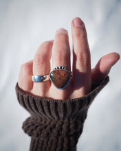 Load image into Gallery viewer, Morrisonite Ring - Made To Finish