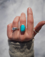 Load image into Gallery viewer, Royston Turquoise Ring - Made To Finish