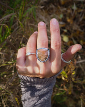 Load image into Gallery viewer, Morrisonite Ring - Made To Finish