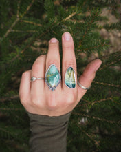 Load image into Gallery viewer, Mohawk Jasper Ring - Made To Finish