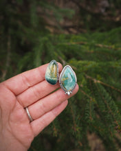 Load image into Gallery viewer, Mohawk Jasper Ring - Made To Finish