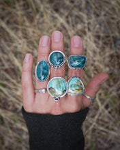 Load image into Gallery viewer, Skaggs Jasper Ring - Made To Finish
