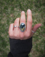 Load image into Gallery viewer, Morrisonite Ring - Made To Finish