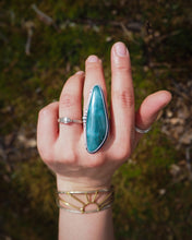 Load image into Gallery viewer, Skaggs Jasper Ring - Made To Finish