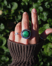 Load image into Gallery viewer, Utah Variscite Ring - Made To Finish
