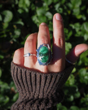 Load image into Gallery viewer, Utah Variscite Ring - Made To Finish
