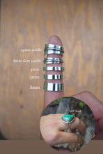 Load image into Gallery viewer, Utah Variscite Ring - Made To Finish
