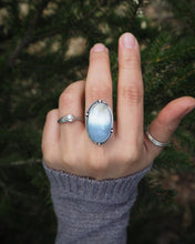 Load image into Gallery viewer, Owyhee Blue Opal Ring - Made To Finish
