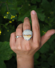 Load image into Gallery viewer, Chicken Track Jasper Ring - Made To Finish
