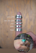 Load image into Gallery viewer, Chicken Track Jasper Ring - Made To Finish
