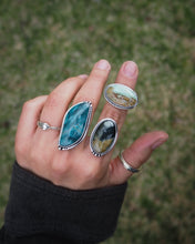 Load image into Gallery viewer, Morrisonite Ring - Made To Finish
