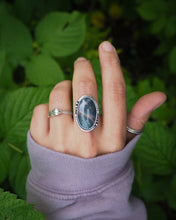 Load image into Gallery viewer, Skaggs Jasper Ring - Made To Finish
