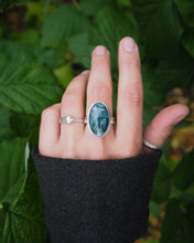 Load image into Gallery viewer, Skaggs Jasper Ring - Made To Finish
