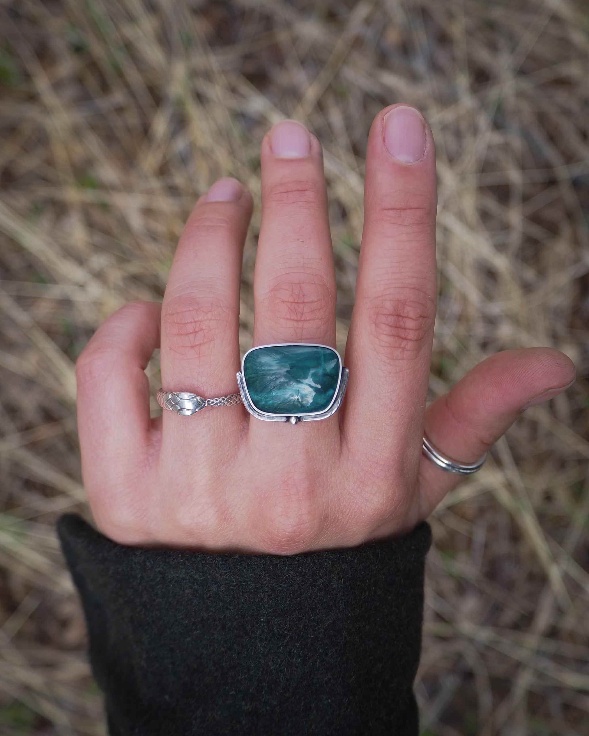 Ebony & Ember: Heirloom Quality Hand-Crafted Jewelry