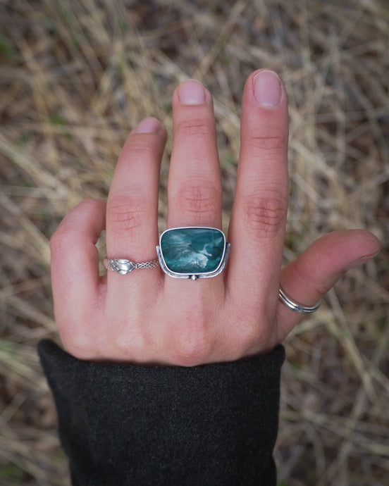 Ebony & Ember: Heirloom Quality Hand-Crafted Jewelry