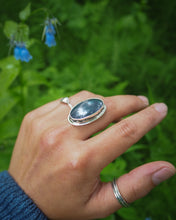 Load image into Gallery viewer, Skaggs Jasper Ring - Made To Finish
