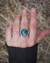 Load image into Gallery viewer, Skaggs Jasper Ring - Made To Finish
