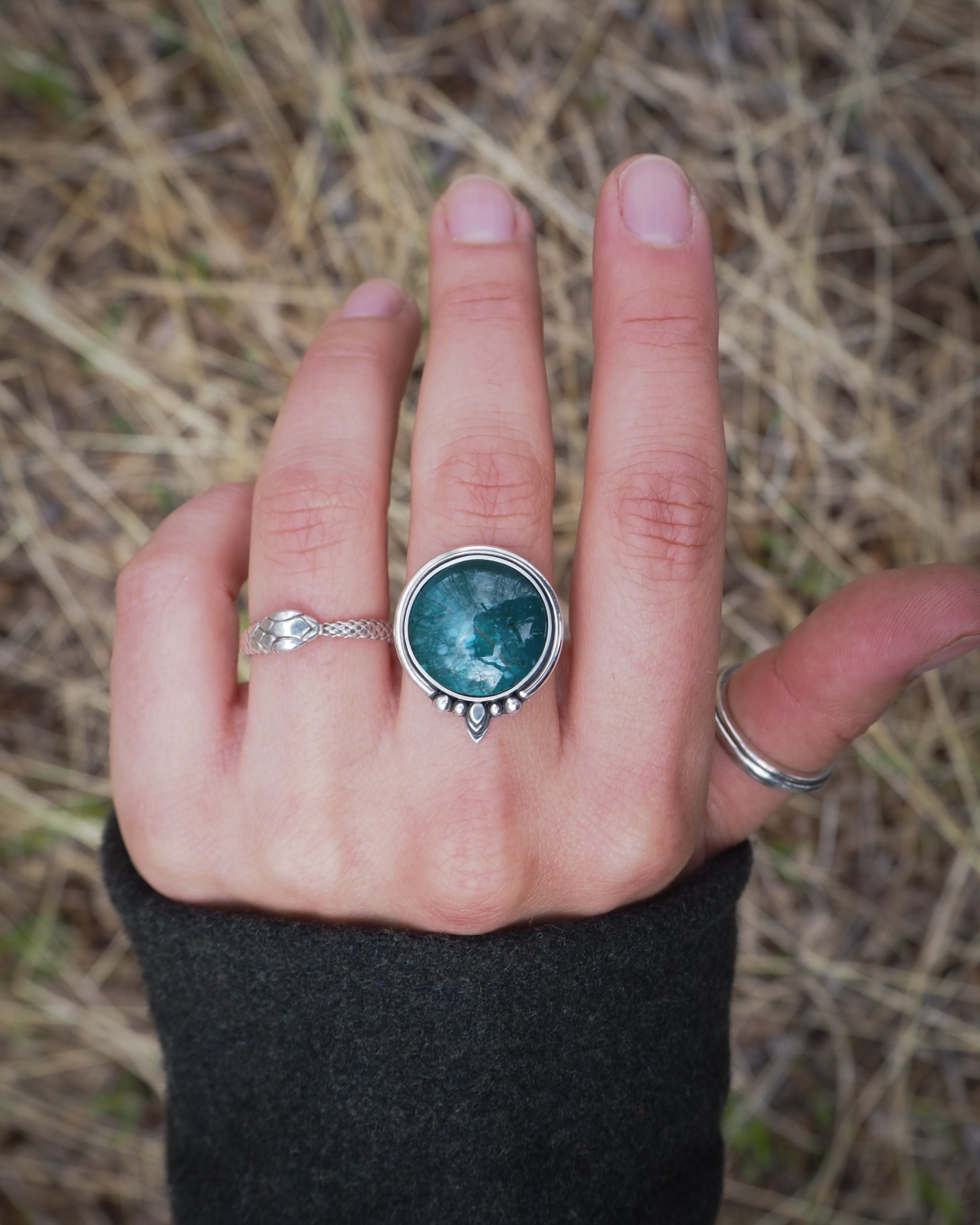 Ebony & Ember: Heirloom Quality Hand-Crafted Jewelry
