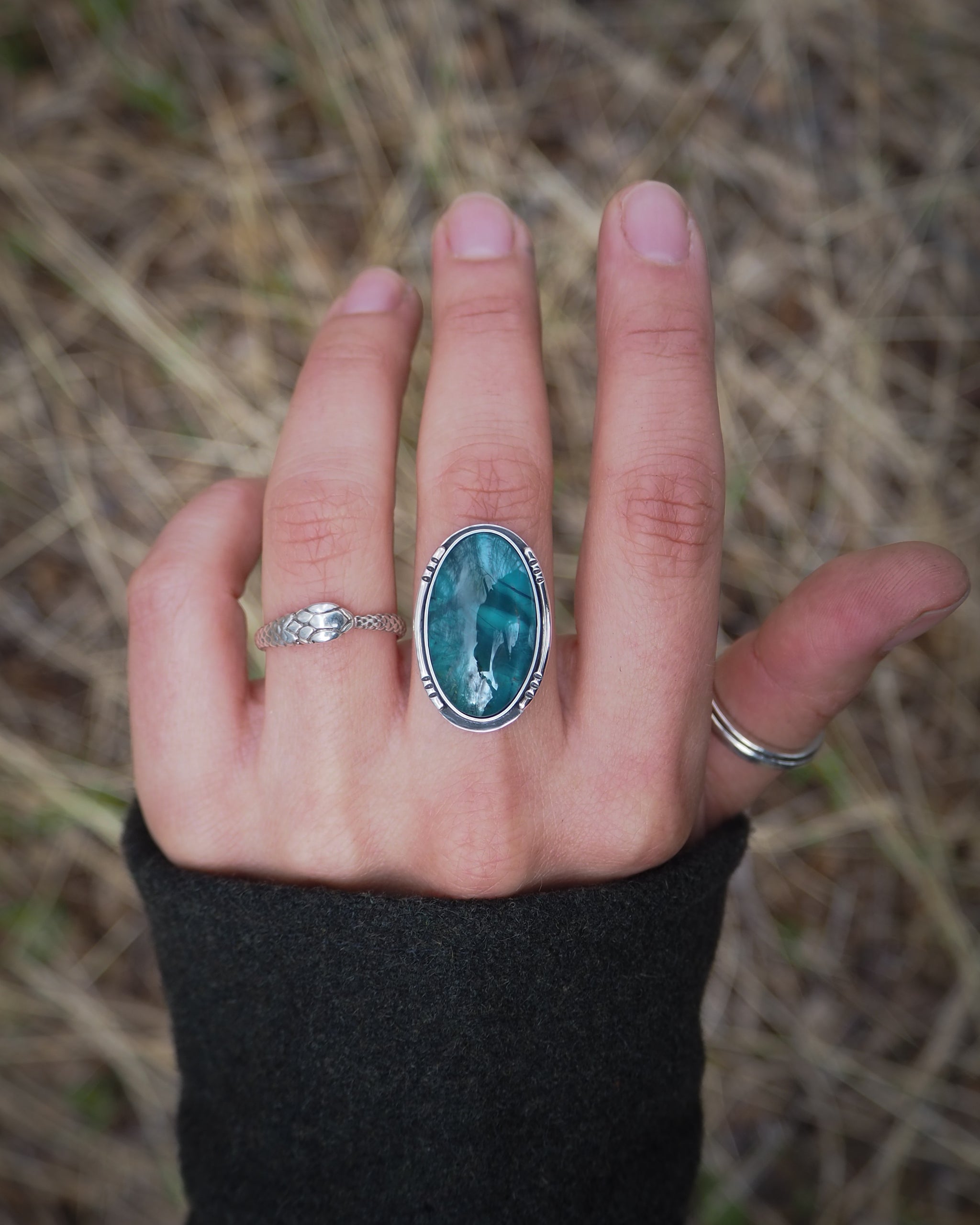 Ebony & Ember: Heirloom Quality Hand-Crafted Jewelry