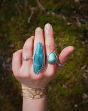 Load image into Gallery viewer, Skaggs Jasper Ring - Made To Finish
