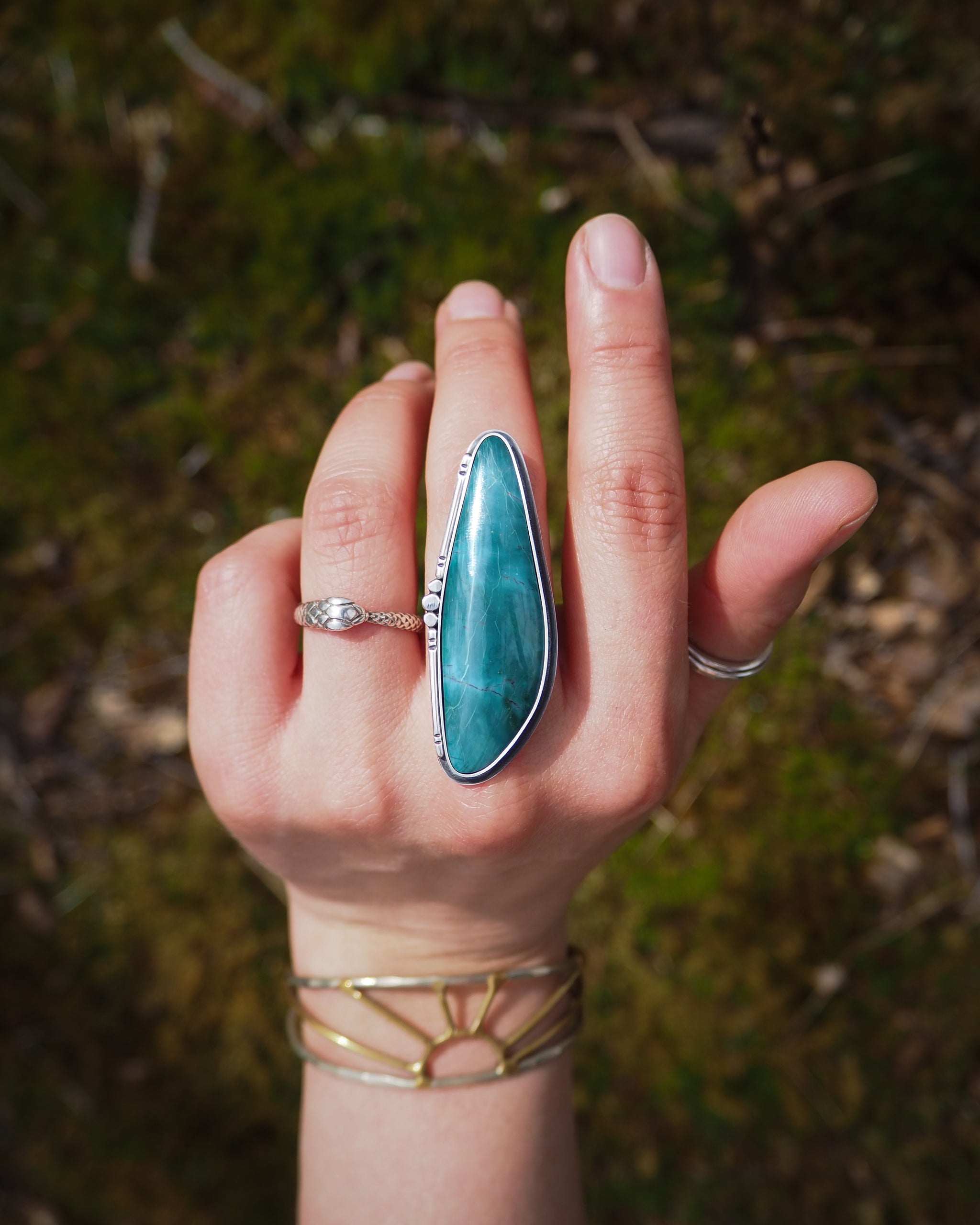 Ebony & Ember: Heirloom Quality Hand-Crafted Jewelry